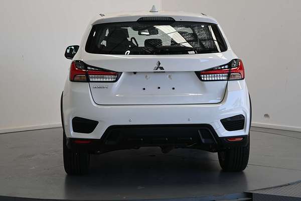 2024 Mitsubishi ASX ES XD