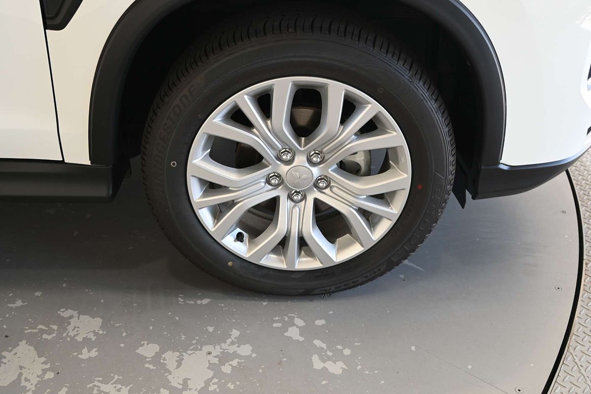 2024 Mitsubishi ASX ES XD