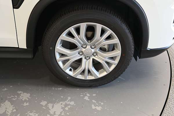 2024 Mitsubishi ASX ES XD