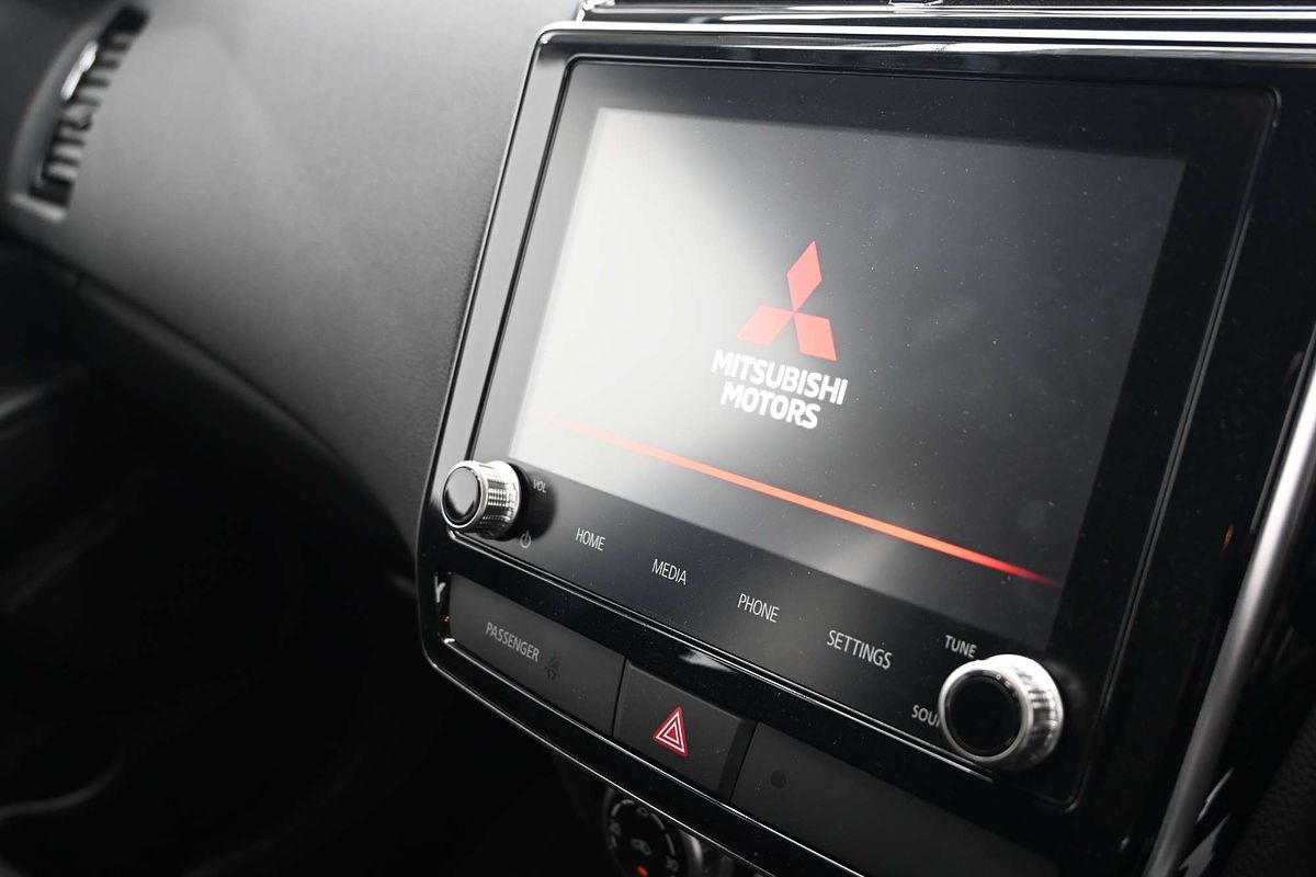 2024 Mitsubishi ASX ES XD