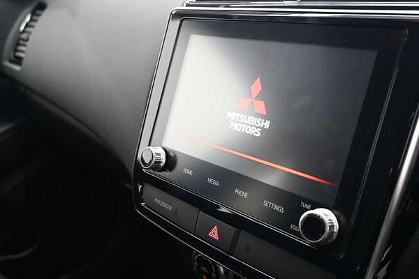 2024 Mitsubishi ASX ES XD