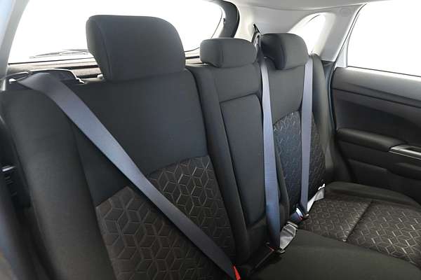 2024 Mitsubishi ASX ES XD