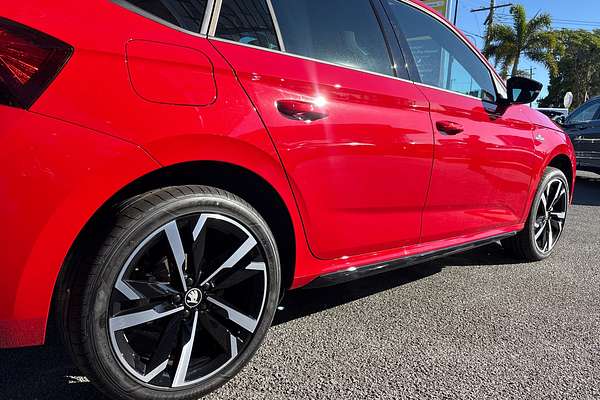2025 SKODA Kamiq 110TSI Monte Carlo NW