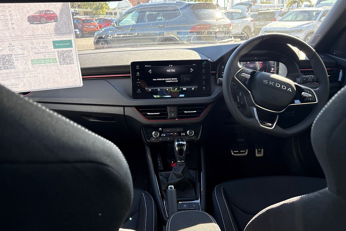 2025 SKODA Kamiq 110TSI Monte Carlo NW