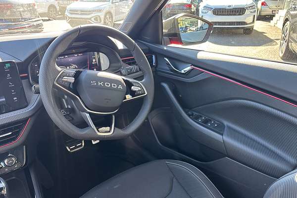 2025 SKODA Kamiq 110TSI Monte Carlo NW