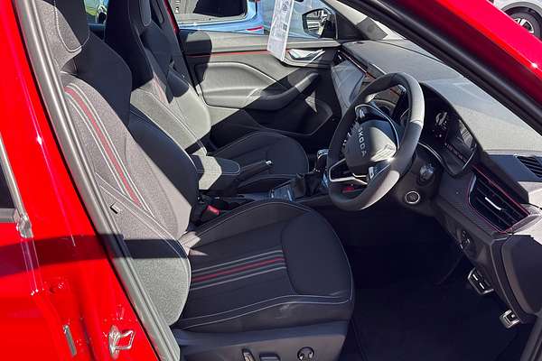 2025 SKODA Kamiq 110TSI Monte Carlo NW