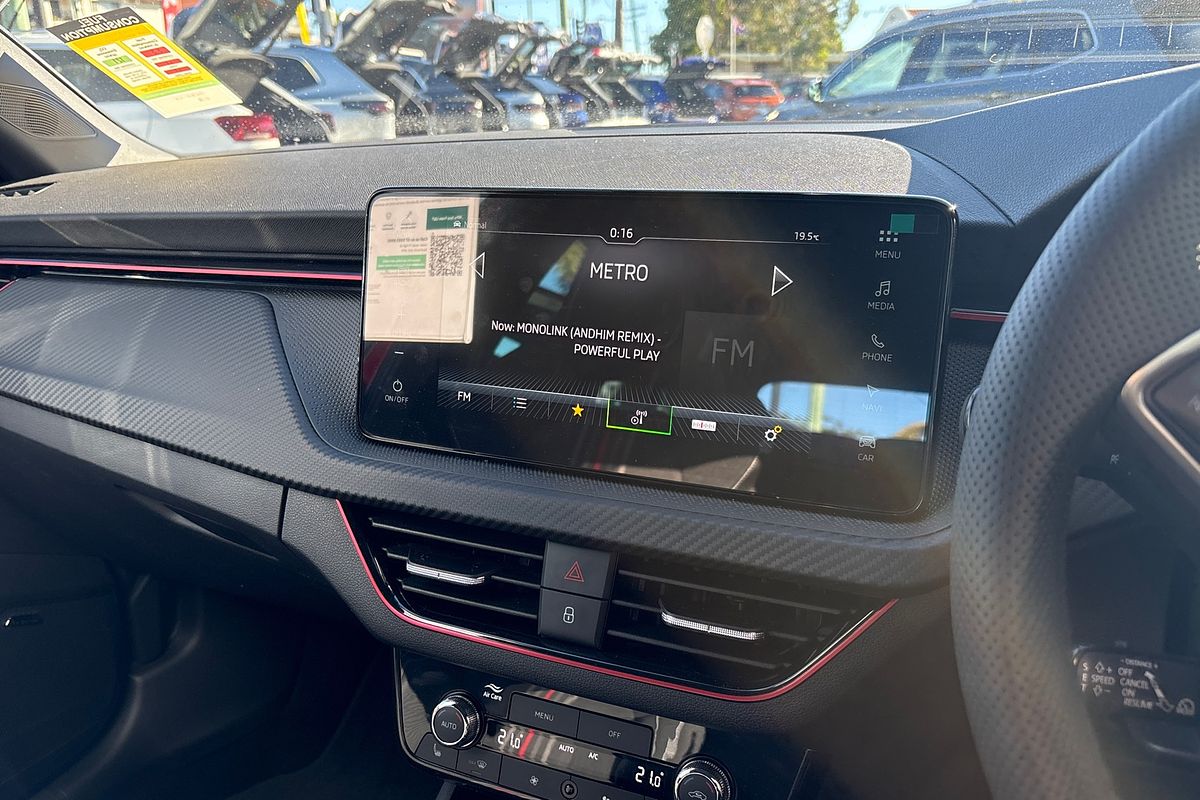 2025 SKODA Kamiq 110TSI Monte Carlo NW
