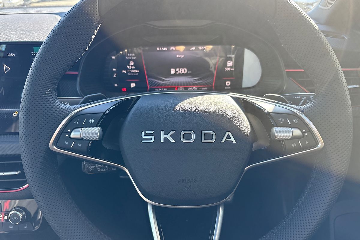 2025 SKODA Kamiq 110TSI Monte Carlo NW