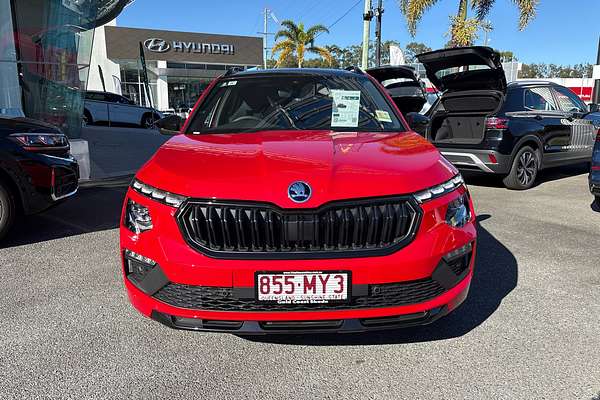 2025 SKODA Kamiq 110TSI Monte Carlo NW
