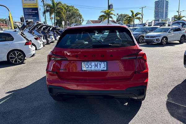 2025 SKODA Kamiq 110TSI Monte Carlo NW
