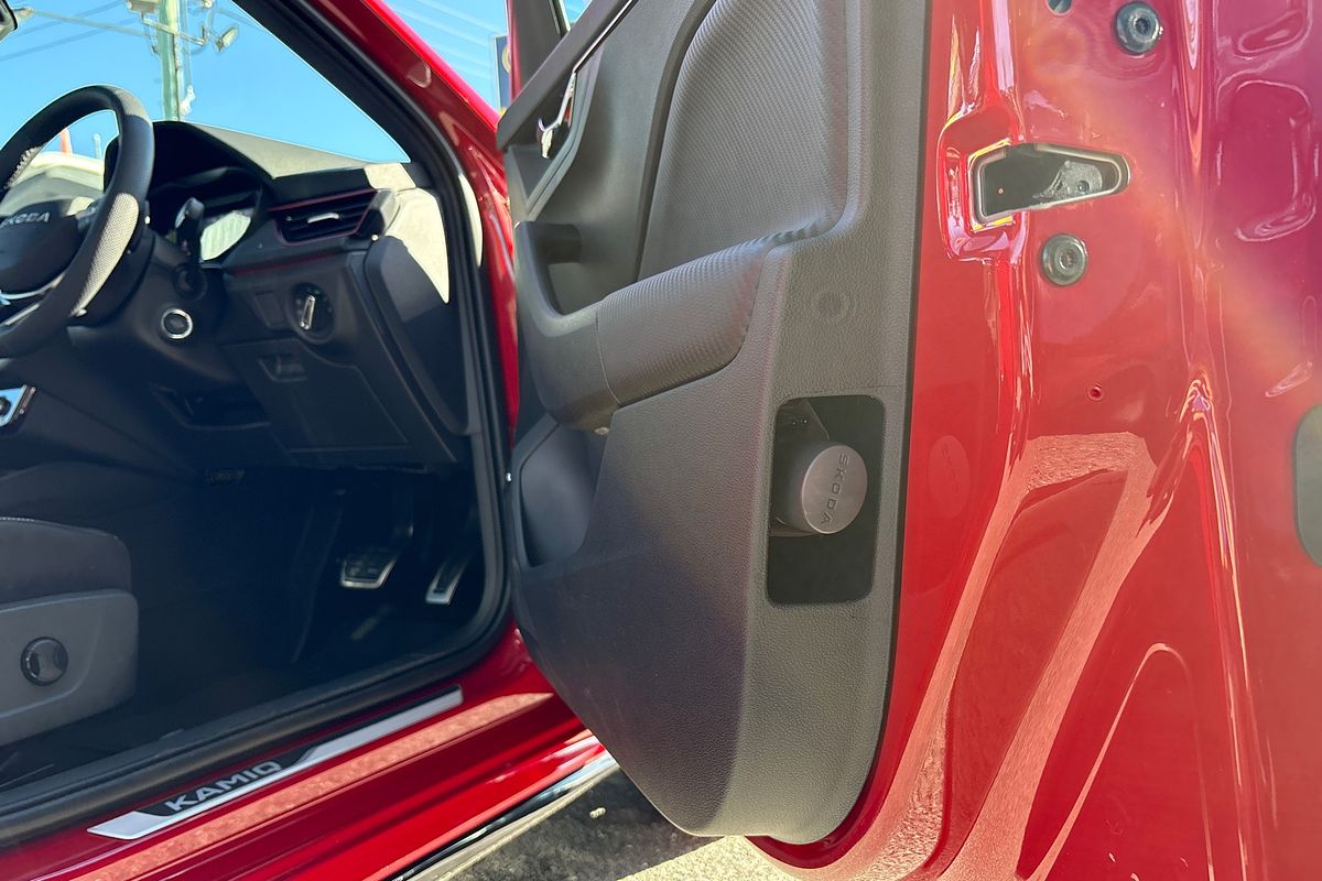 2025 SKODA Kamiq 110TSI Monte Carlo NW