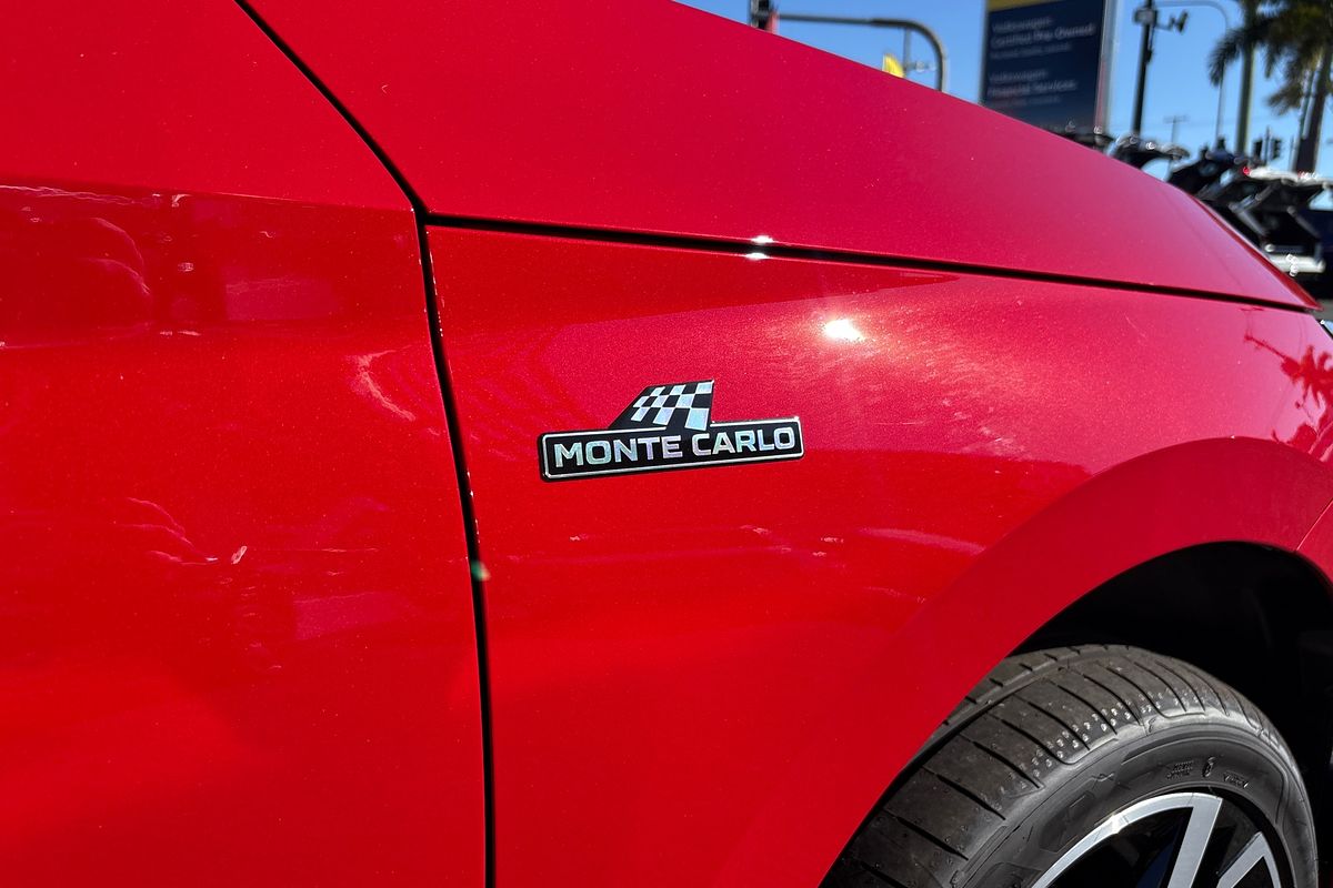 2025 SKODA Kamiq 110TSI Monte Carlo NW