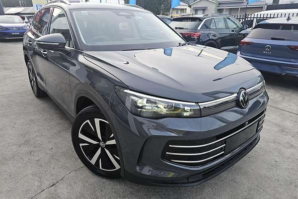 2025 Volkswagen Tiguan 110TSI Elegance CT