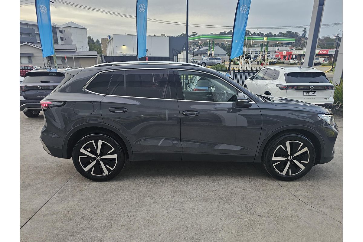 2025 Volkswagen Tiguan 110TSI Elegance CT