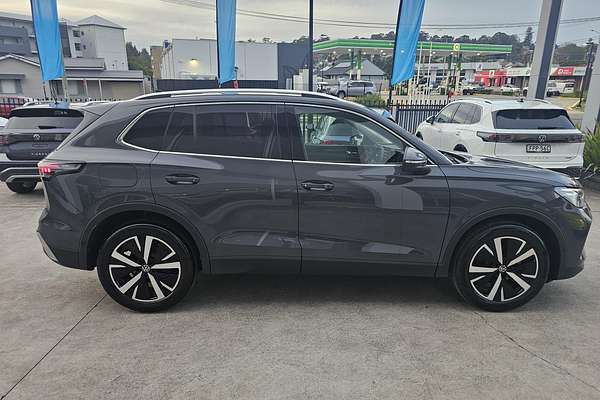 2025 Volkswagen Tiguan 110TSI Elegance CT