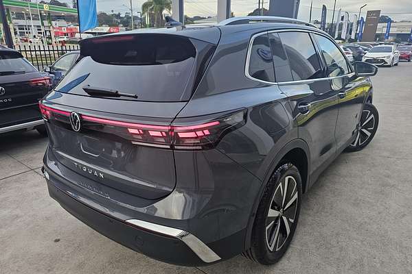 2025 Volkswagen Tiguan 110TSI Elegance CT