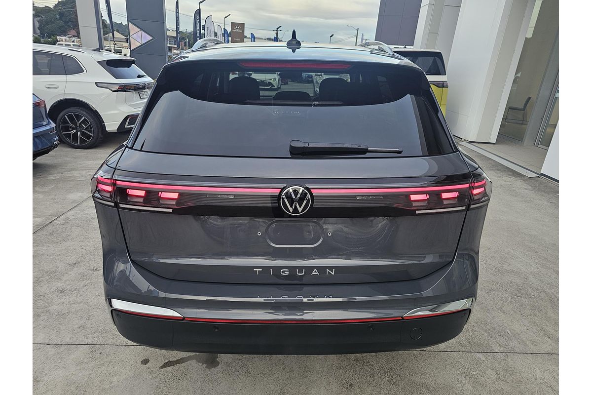 2025 Volkswagen Tiguan 110TSI Elegance CT