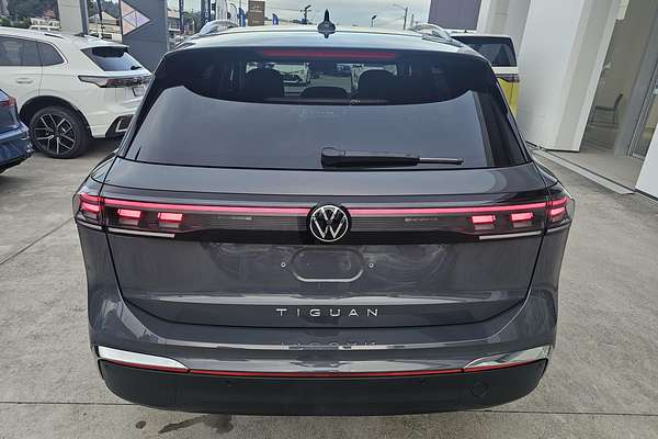 2025 Volkswagen Tiguan 110TSI Elegance CT