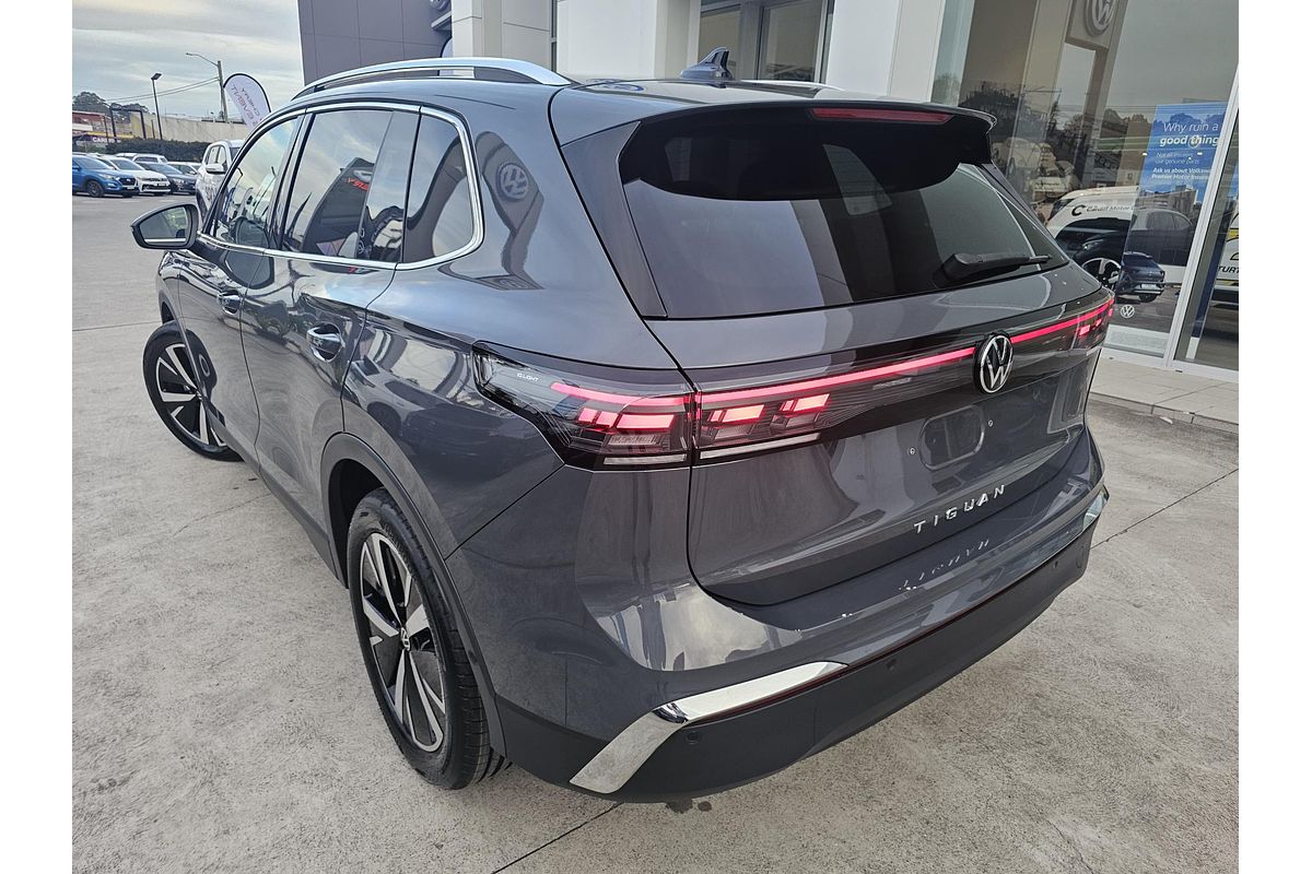 2025 Volkswagen Tiguan 110TSI Elegance CT
