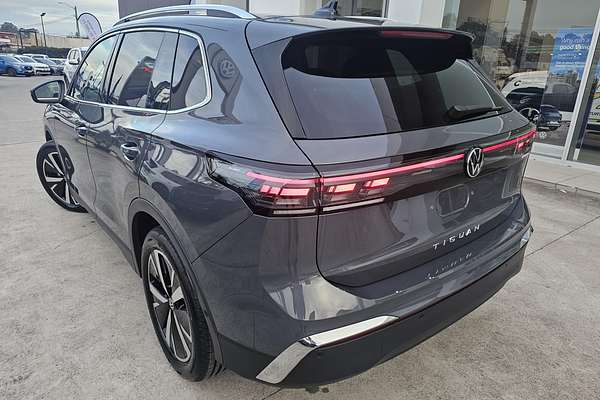 2025 Volkswagen Tiguan 110TSI Elegance CT