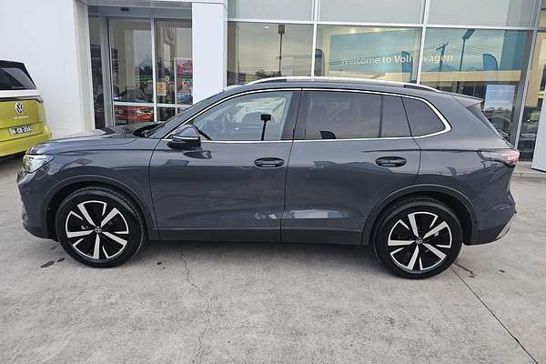 2025 Volkswagen Tiguan 110TSI Elegance CT