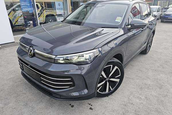 2025 Volkswagen Tiguan 110TSI Elegance CT