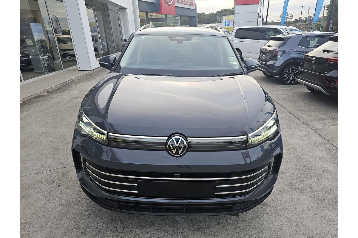 2025 Volkswagen Tiguan 110TSI Elegance CT