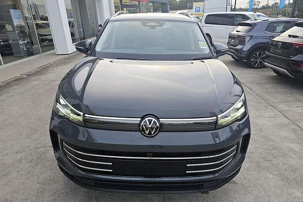 2025 Volkswagen Tiguan 110TSI Elegance CT