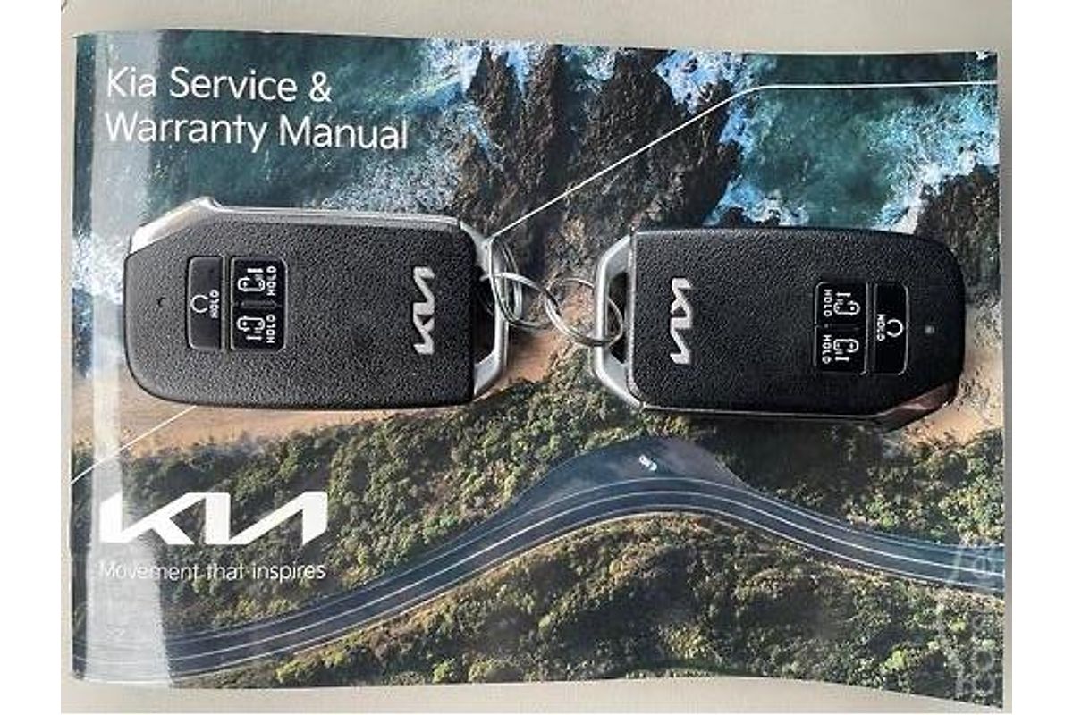 2023 Kia Carnival SLi KA4