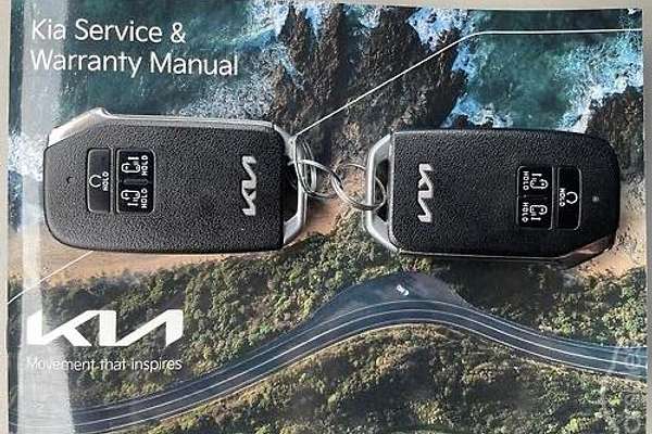2023 Kia Carnival SLi KA4