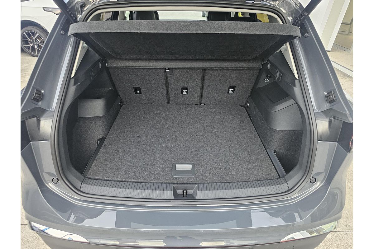 2025 Volkswagen Tiguan 110TSI Elegance CT