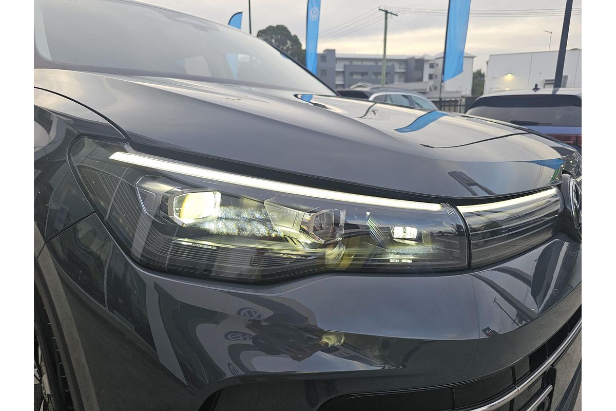 2025 Volkswagen Tiguan 110TSI Elegance CT