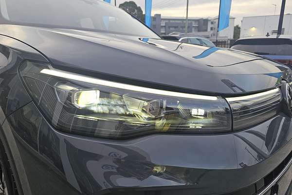 2025 Volkswagen Tiguan 110TSI Elegance CT