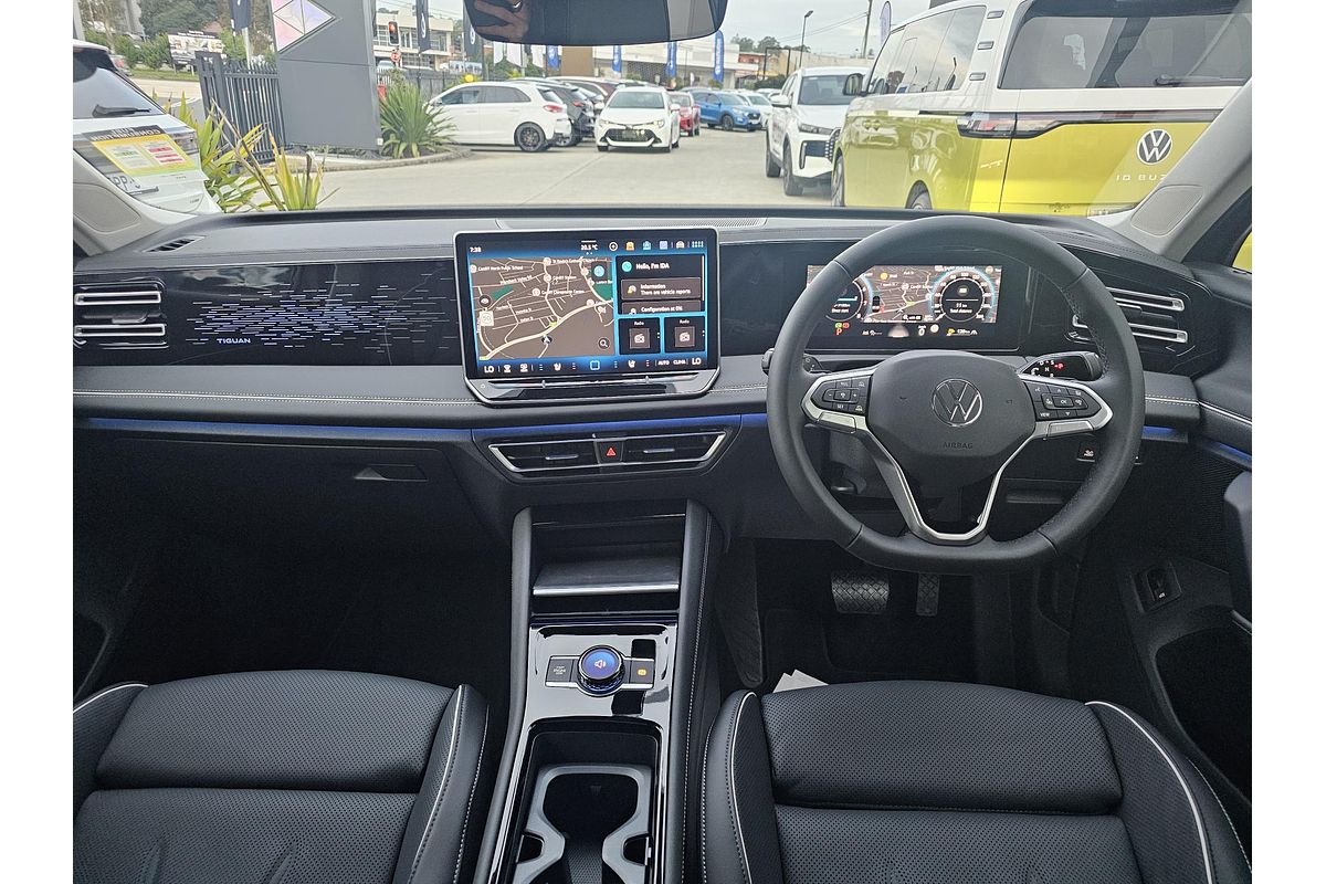 2025 Volkswagen Tiguan 110TSI Elegance CT