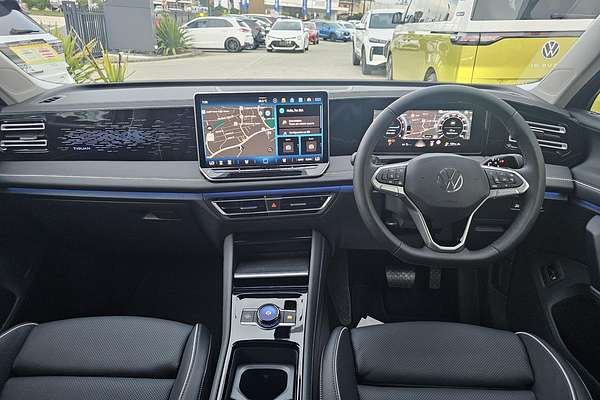 2025 Volkswagen Tiguan 110TSI Elegance CT