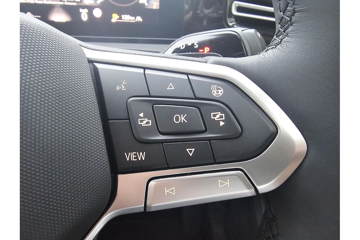 2025 Volkswagen Tiguan 110TSI Elegance CT