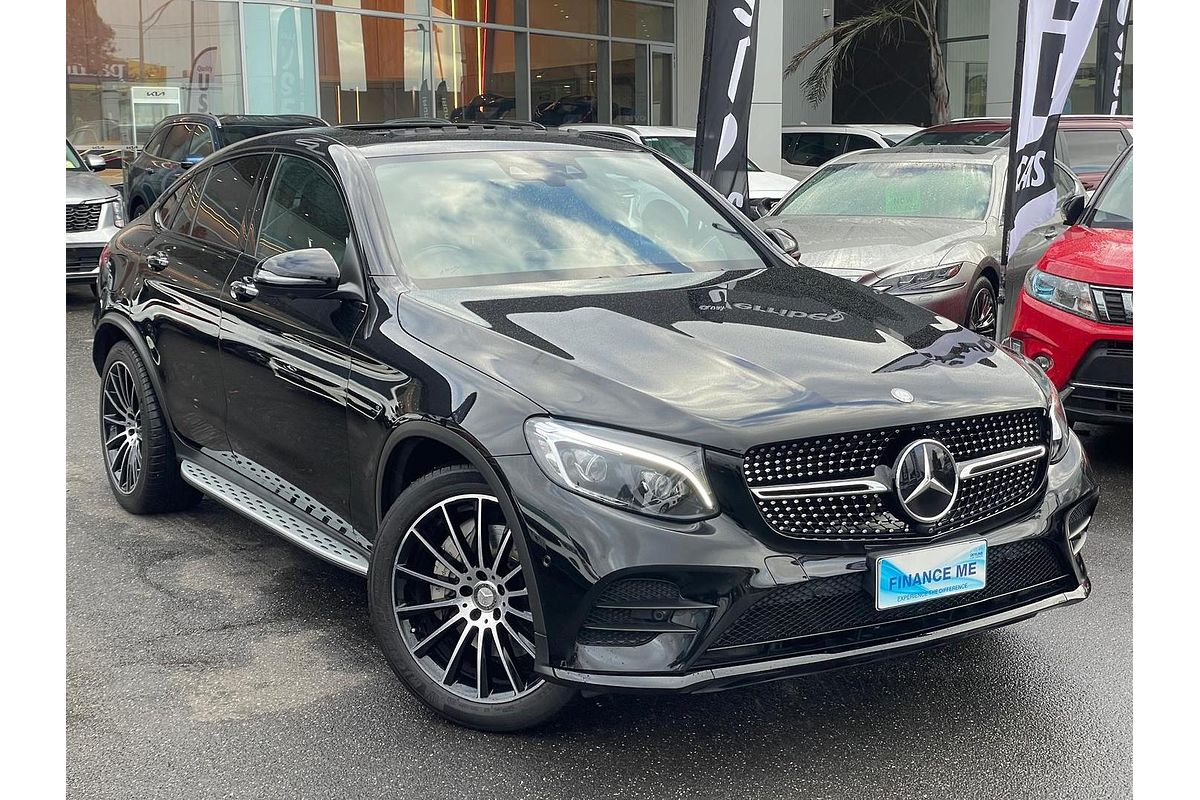 2016 Mercedes-Benz GLC-Class GLC250 C253