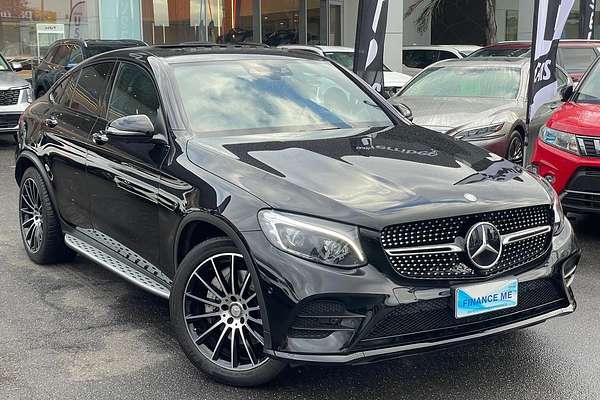 2016 Mercedes-Benz GLC-Class GLC250 C253