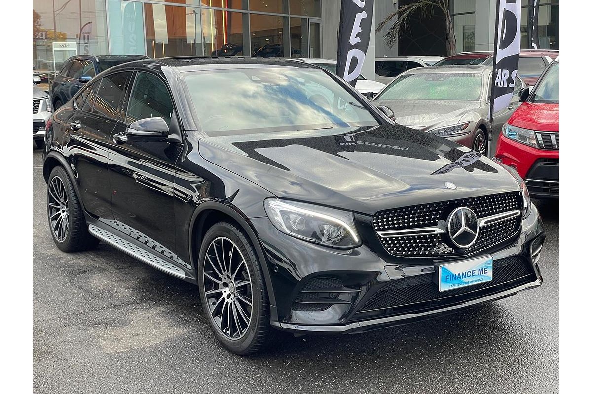 2016 Mercedes-Benz GLC-Class GLC250 C253