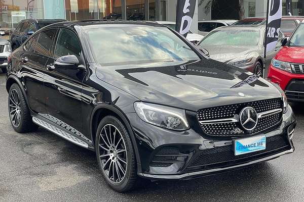 2016 Mercedes-Benz GLC-Class GLC250 C253