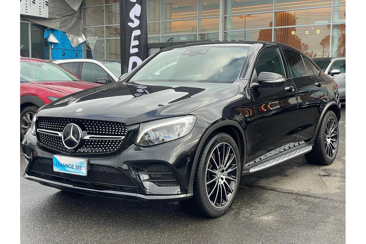 2016 Mercedes-Benz GLC-Class GLC250 C253