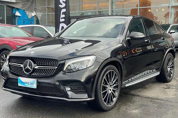 2016 Mercedes-Benz GLC-Class GLC250 C253