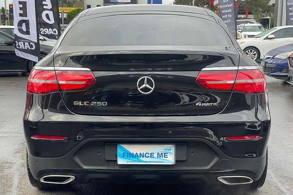 2016 Mercedes-Benz GLC-Class GLC250 C253