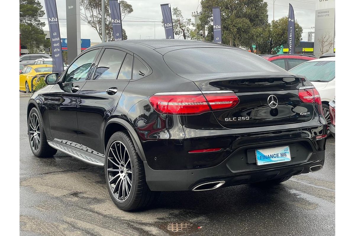 2016 Mercedes-Benz GLC-Class GLC250 C253