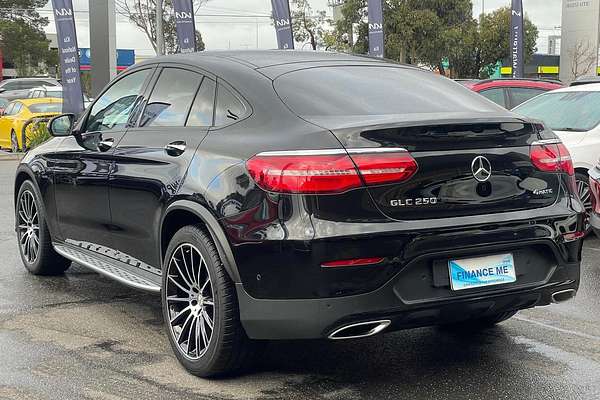 2016 Mercedes-Benz GLC-Class GLC250 C253