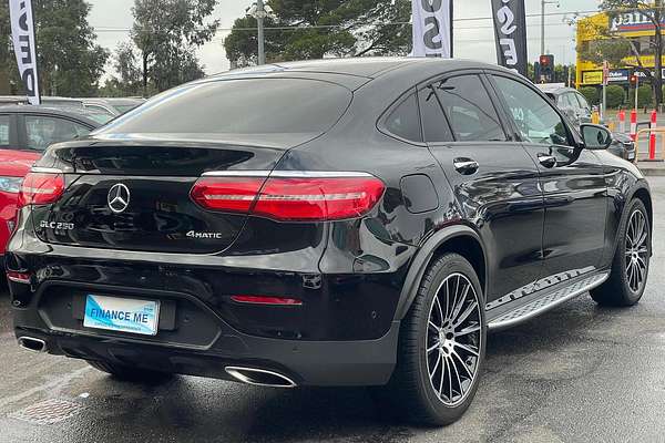 2016 Mercedes-Benz GLC-Class GLC250 C253