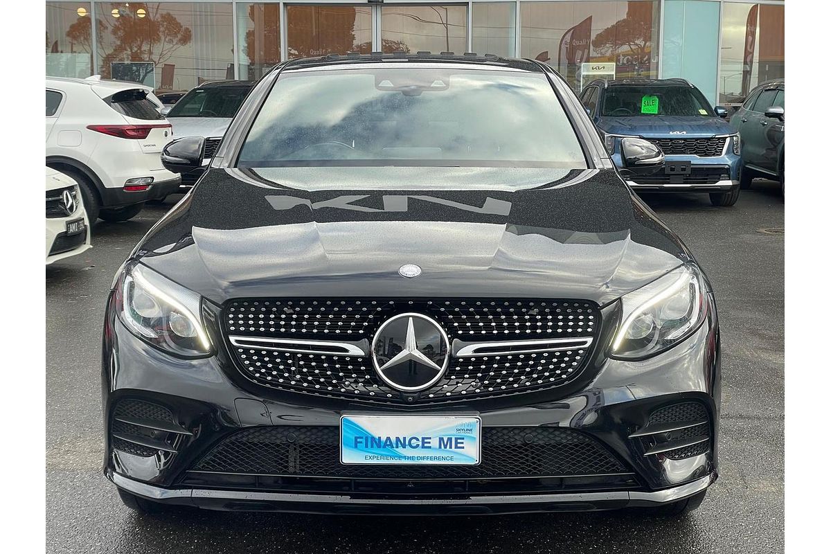2016 Mercedes-Benz GLC-Class GLC250 C253