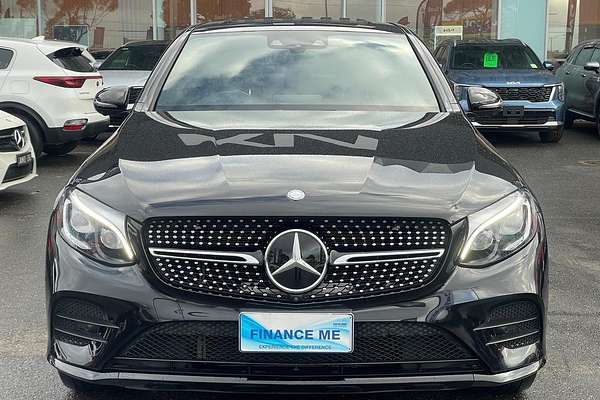 2016 Mercedes-Benz GLC-Class GLC250 C253