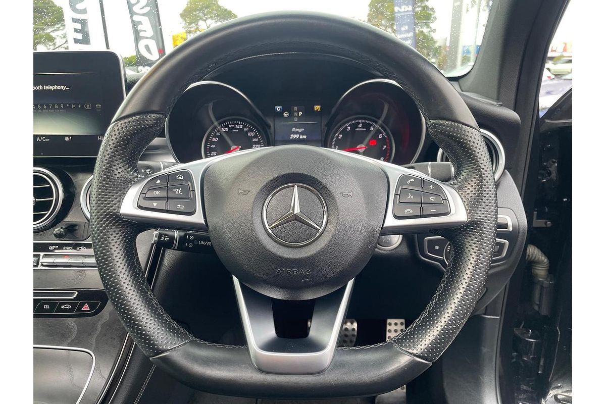 2016 Mercedes-Benz GLC-Class GLC250 C253