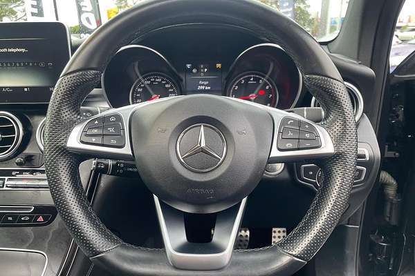 2016 Mercedes-Benz GLC-Class GLC250 C253